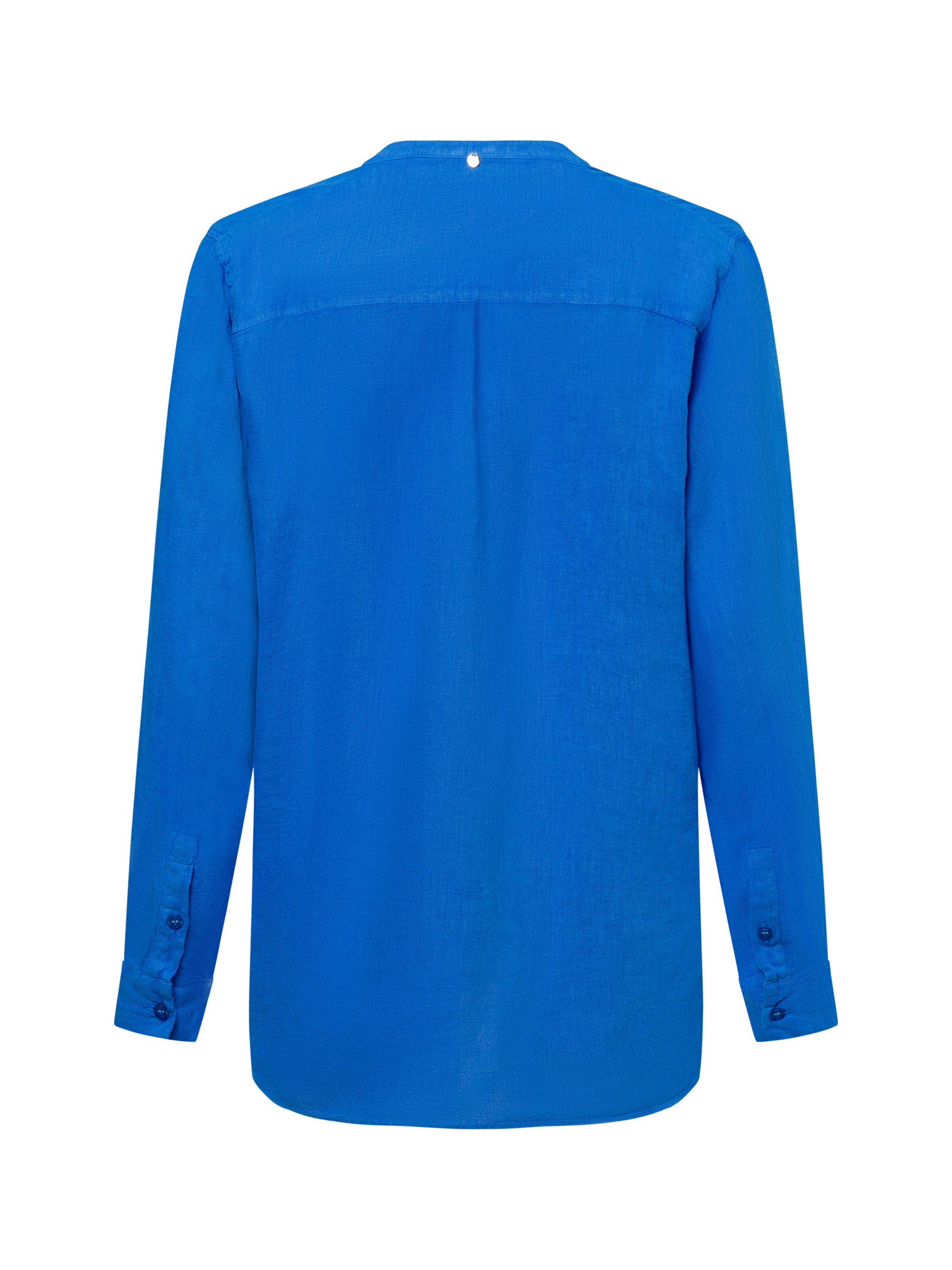 MOS MOSH Bluse 'MMDanna' in Blau