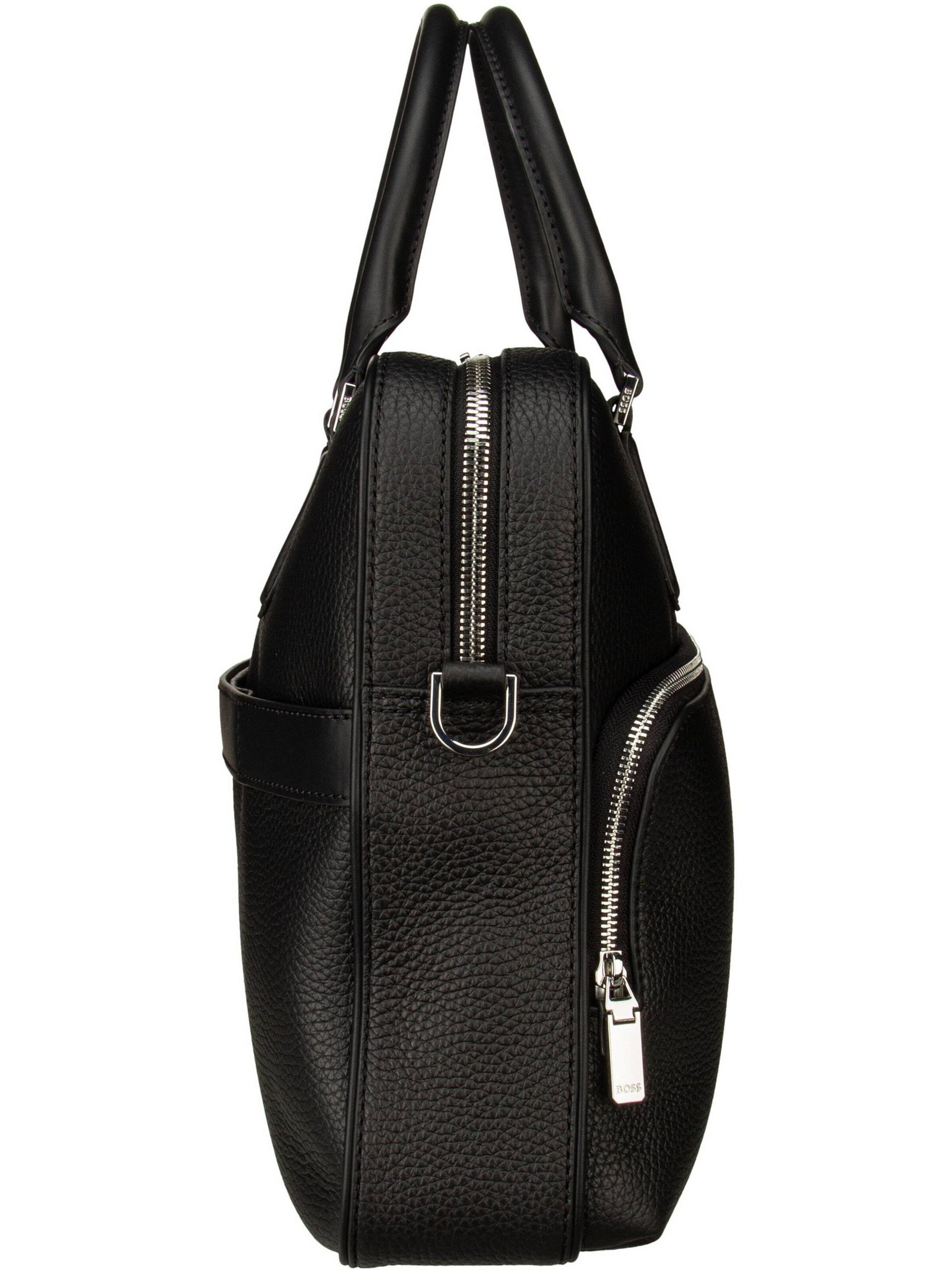 Porte-documents BOSS en noir