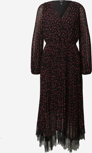 DKNY Cocktail dress in Red / Black / White, Item view