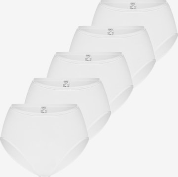 Mey Panty 'Modal Pure' in White: front