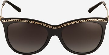 MICHAEL Michael Kors Okulary przeciwsłoneczne '0MK2141' w kolorze czarny