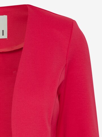 Blazer 'KATE' di ICHI in rosa