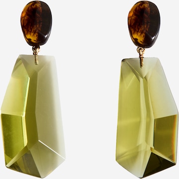 MANGO Korvakoru 'NAZARET' värissä vihreä: etupuoli