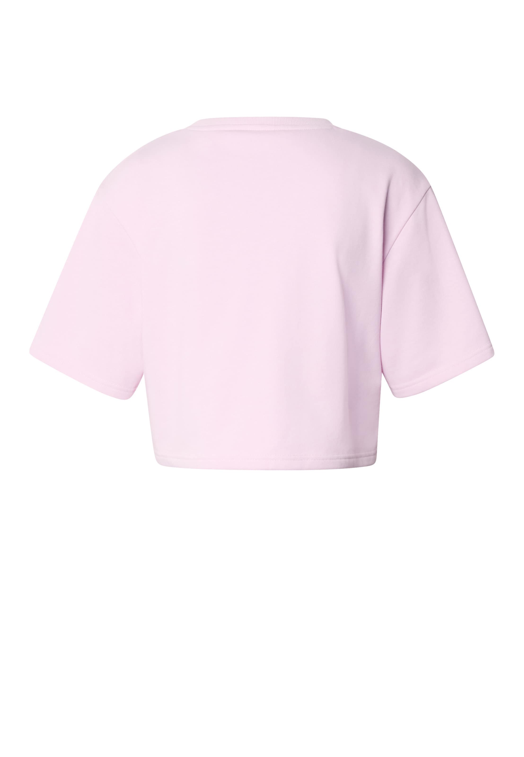 Urban Classics T-Shirt in Pink