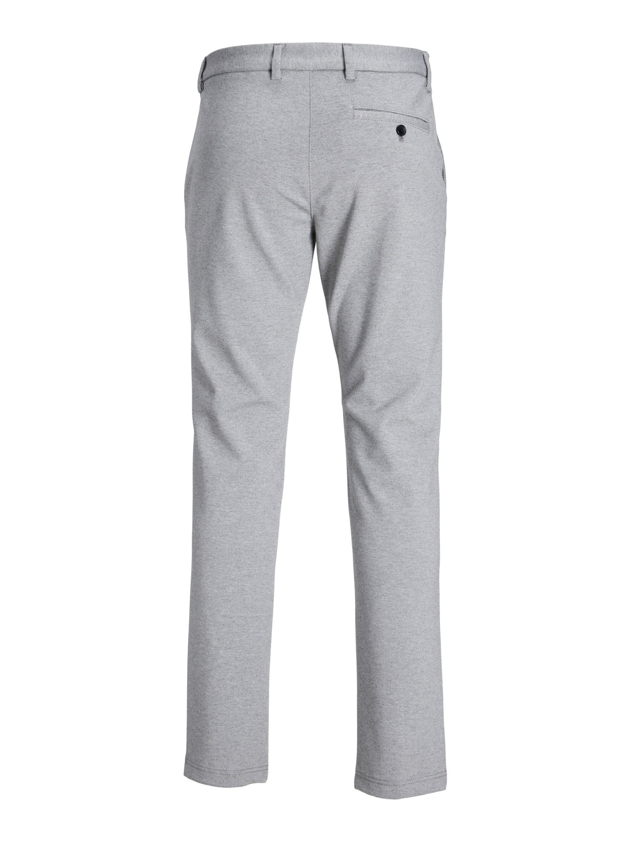 Slimfit Pantaloni chino di JACK & JONES in grigio
