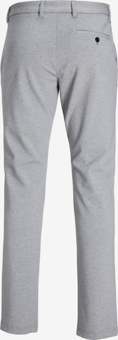 JACK & JONES Regular Chino Pants in Grey