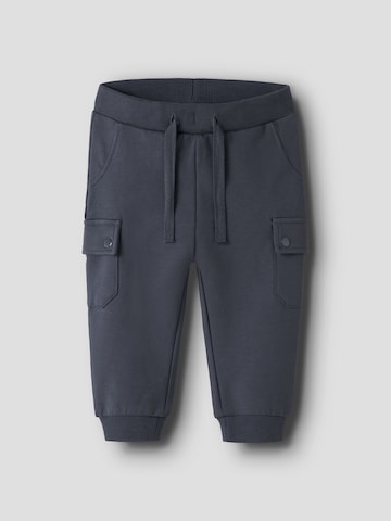 Effilé Pantalon 'NBMOktav' NAME IT en bleu