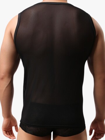 TAUWELL Shirt in Black
