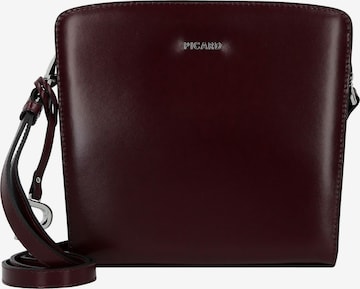 Picard Crossbody bag in Red: front
