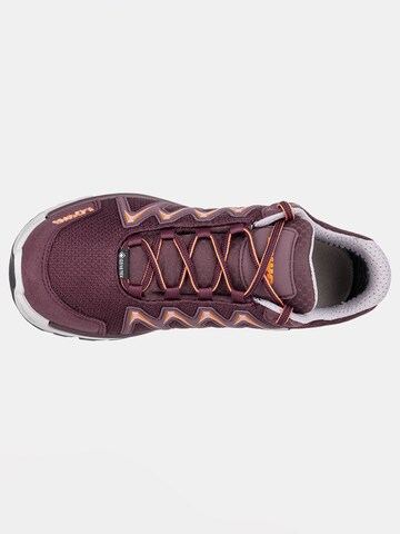 LOWA Halbschuh 'Innox Pro GTX' in Rot