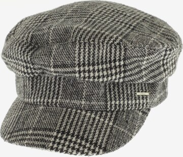 s.Oliver Hat & Cap in One size in Black: front