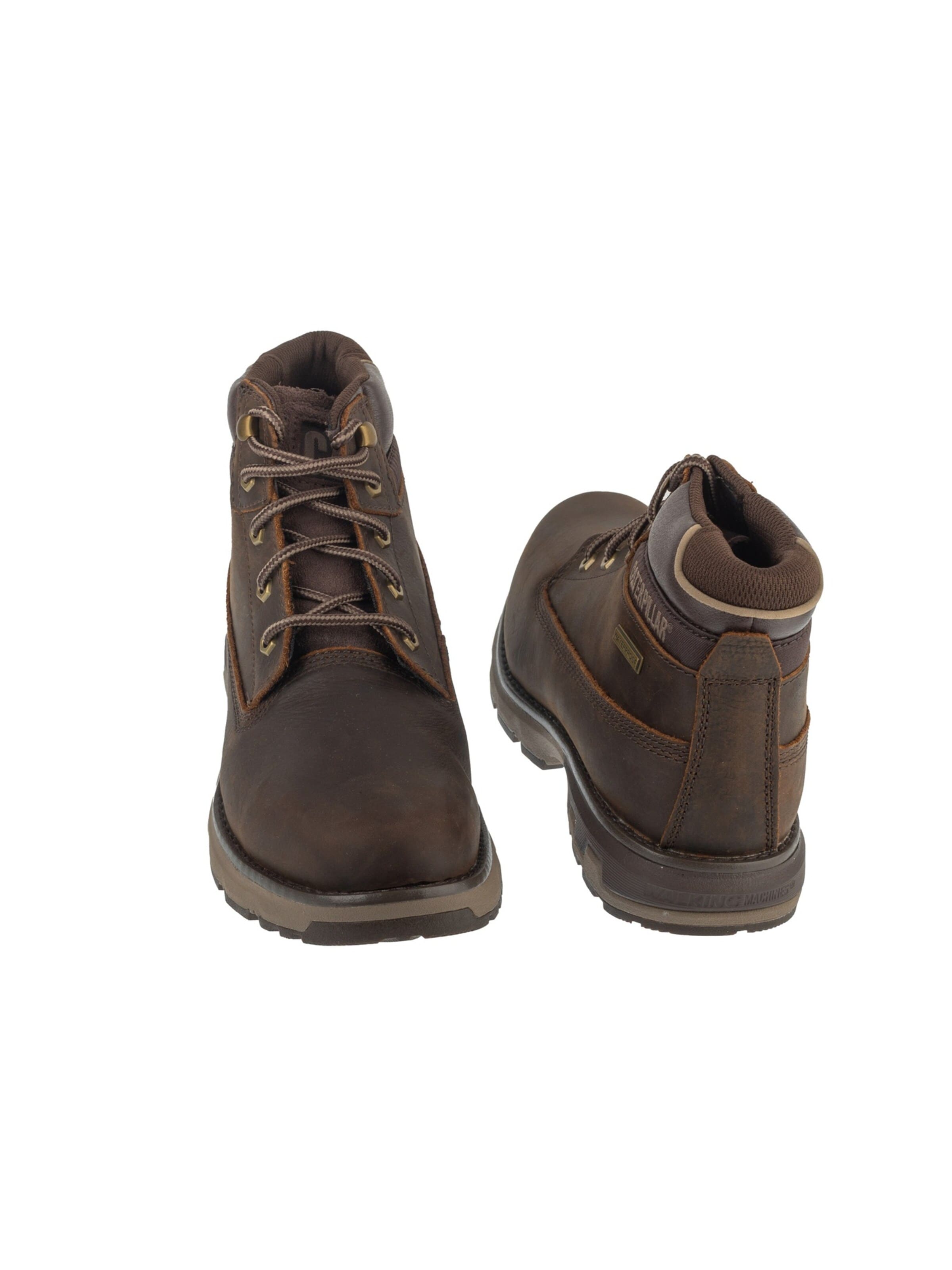 CATERPILLAR Veterboots 'Pursue' in Bruin
