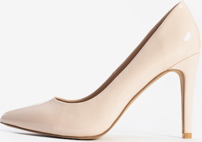 Vakariniai bateliai 'Carla' iš Celena, spalva – kūno spalva, Prekių apžvalga