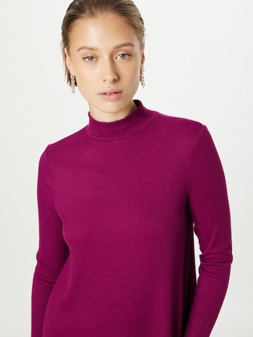 GAP Knitted dress in Purple