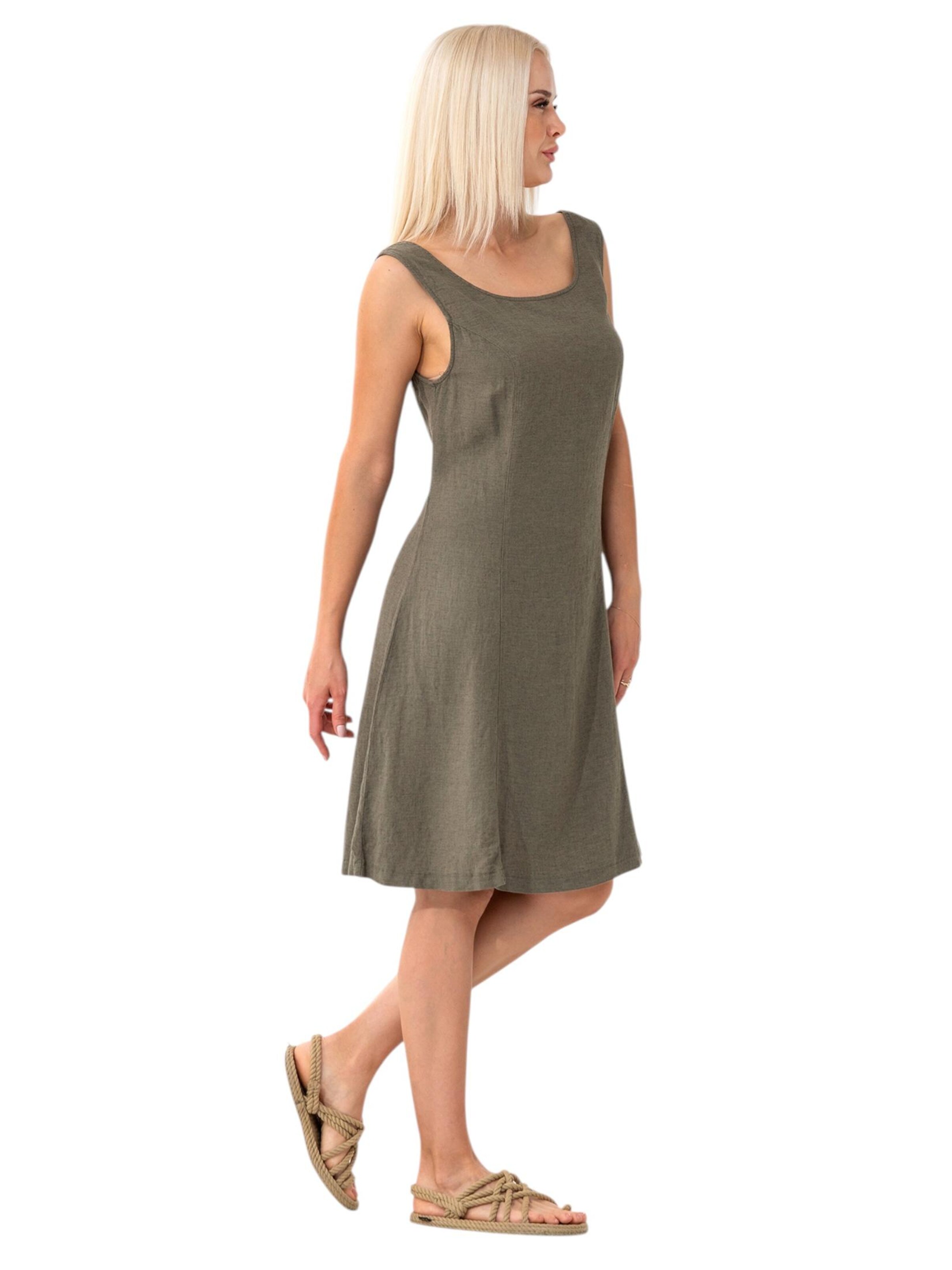 WENOR Summer dress 'AMIRA' in Green