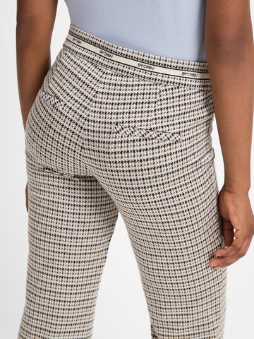 Cambio Flared Pantalon ' Faith ' in Gemengde kleuren