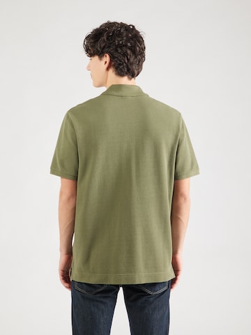 G-STAR Poloshirt 'Essential' in Grün