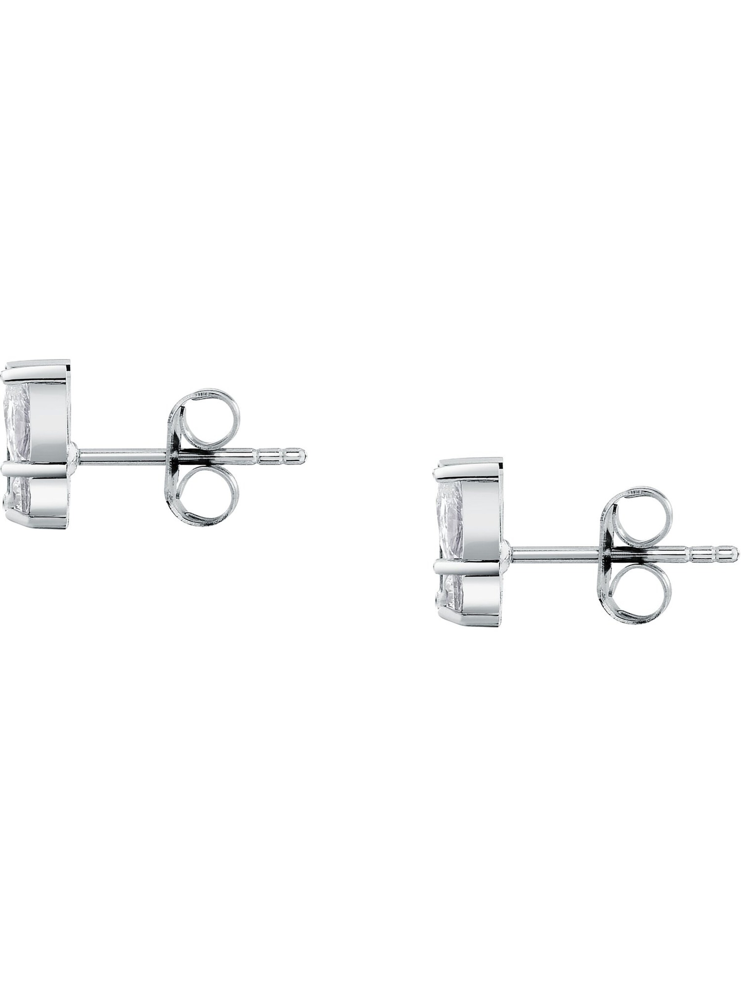 La Petite Story Ohrringe in Silber