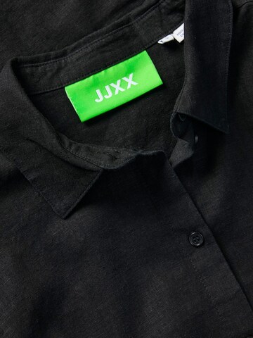 JJXX Blouse 'JXJAmie Breeze Summer' in Zwart