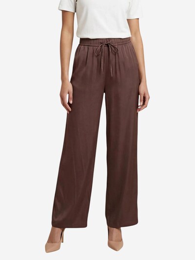 Pantaloni 'Onlzora Mika Loose Pull Up Wvn 15367634' in 34 ONLY di colore marrone, Visualizzazione prodotti