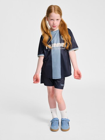Hummel Funktionsskjorte 'Loose Ball' i blå