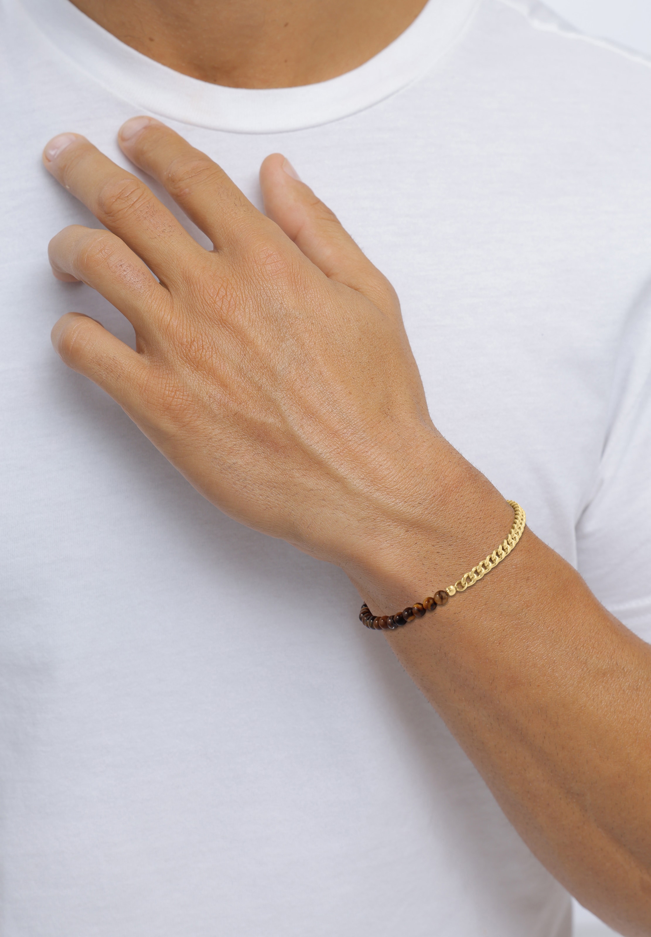 KUZZOI Armband in Gemengde kleuren: voorkant