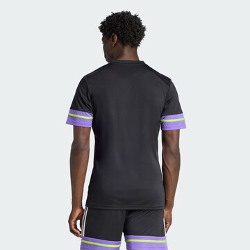 Maillot 'Squadra 25' ADIDAS PERFORMANCE en noir