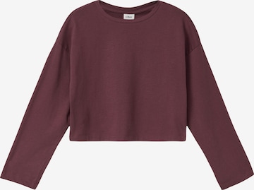 s.Oliver Shirt in Red: front
