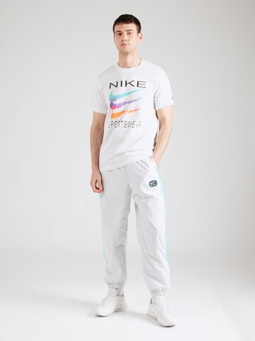 Nike Sportswear Футболка в Белый