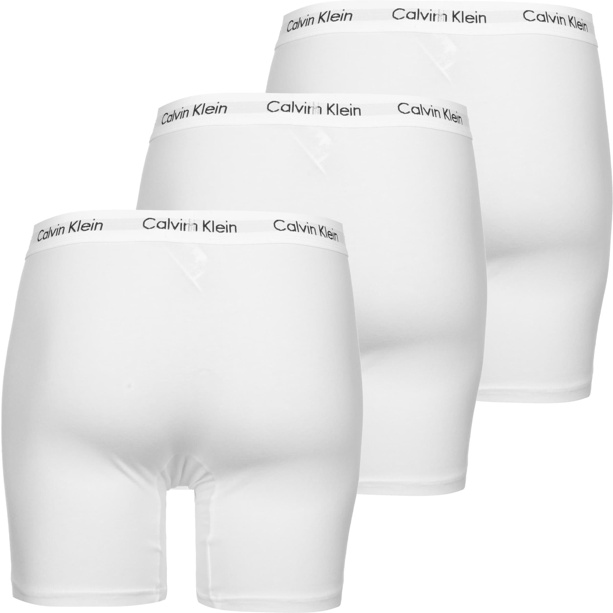 Calvin Klein Underwear - Regular Boxers em branco