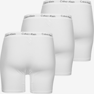 Calvin Klein Underwear Regular Boxershorts i vit