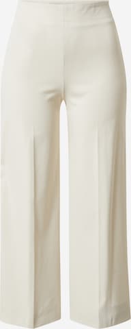 Wide leg Pantaloni 'TRUE' di DRYKORN in beige: frontale