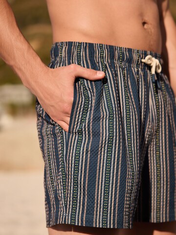 Shorts de bain Next en bleu