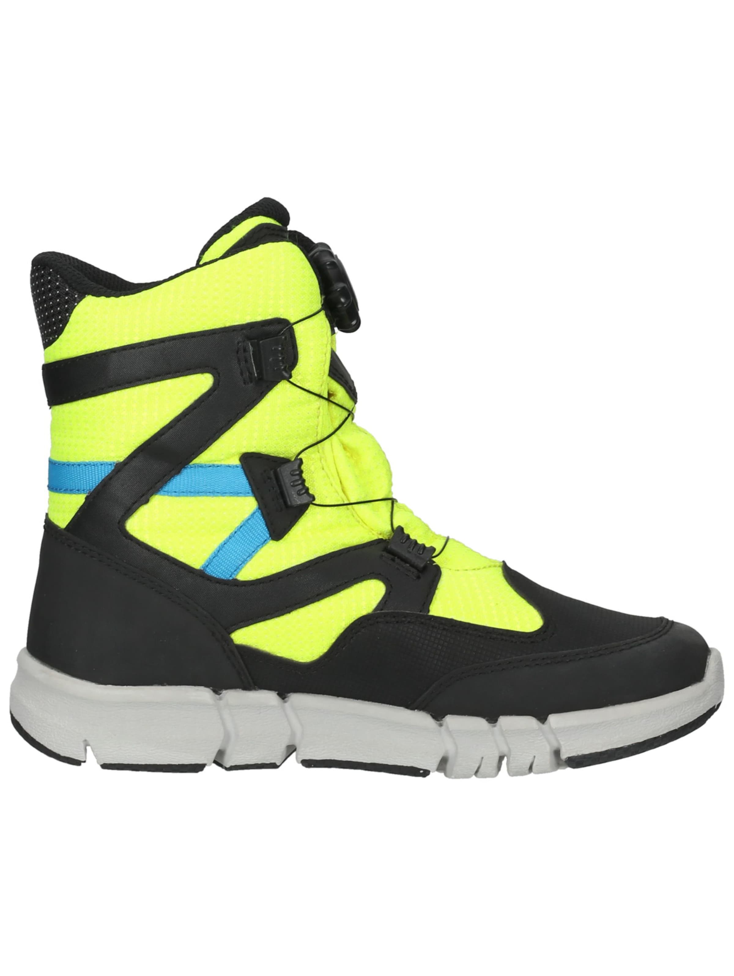 Bottes GEOX en jaune