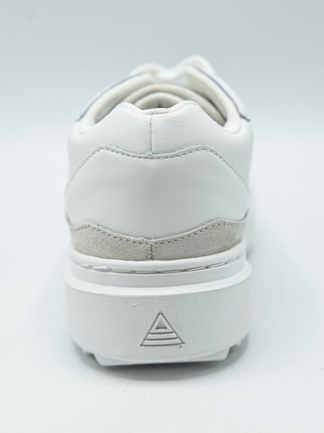 LE COQ SPORTIF - Calzado deportivo 'Le Coq Sportif LCS T2000' en blanco
