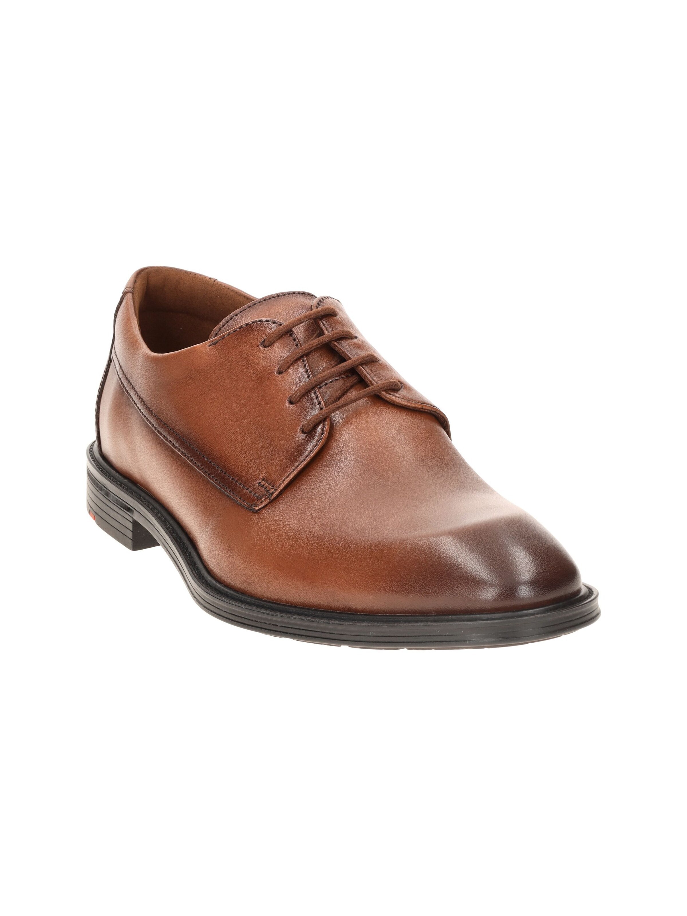 LLOYD Lace-Up Shoes 'X-Motion' in Brown