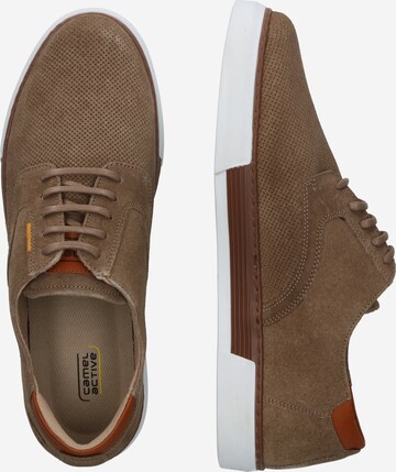 CAMEL ACTIVE Sneakers laag 'Bayland' in Grijs