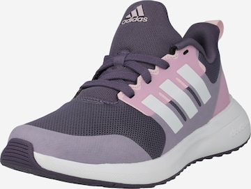 purpurinė ADIDAS SPORTSWEAR Sportiniai batai 'FortaRun 2.0 K': priekis