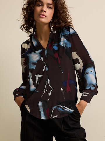 Camicia da donna di Next in marrone: frontale