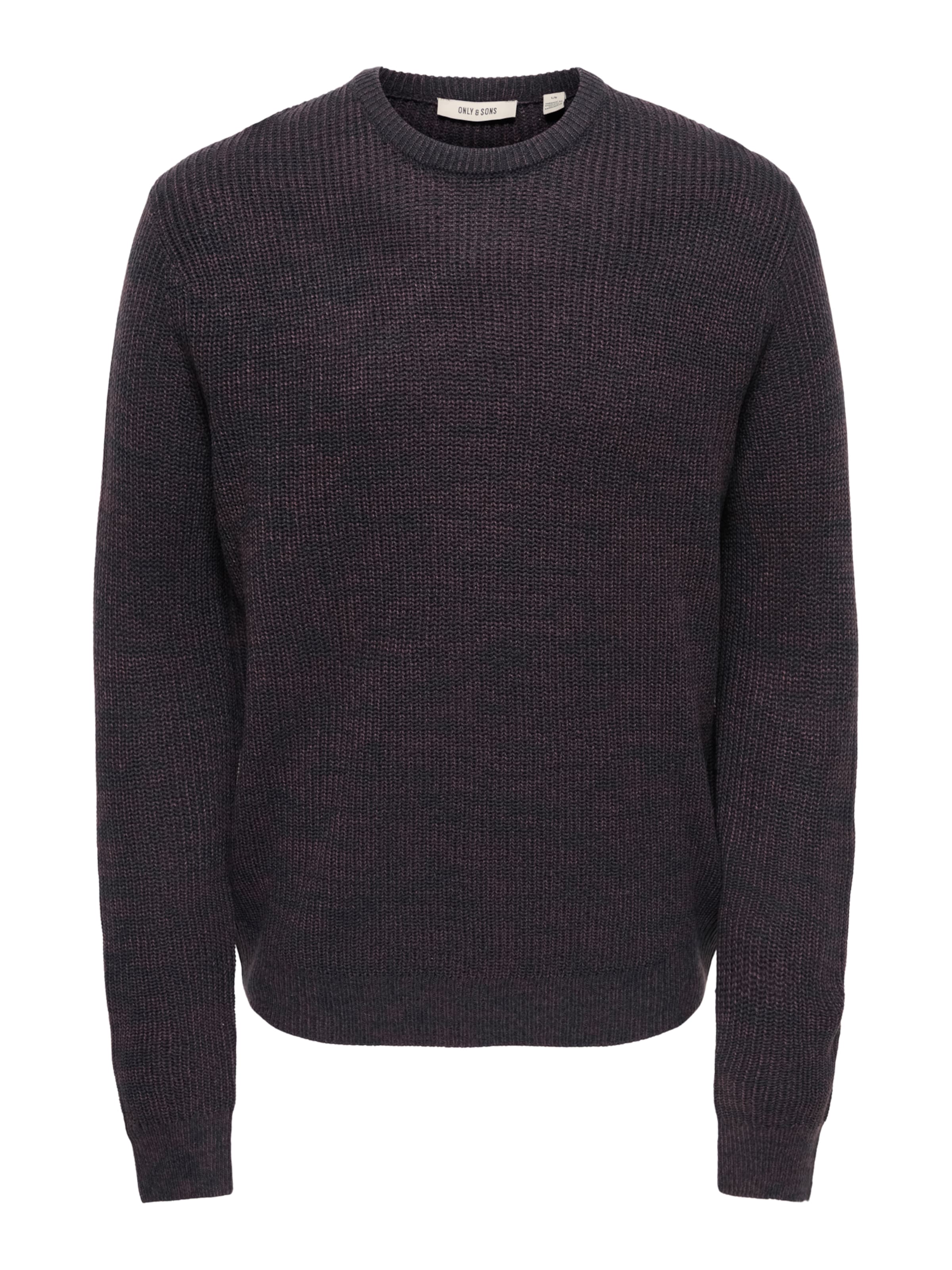 Only & Sons Pullover in Lila: Vorderseite