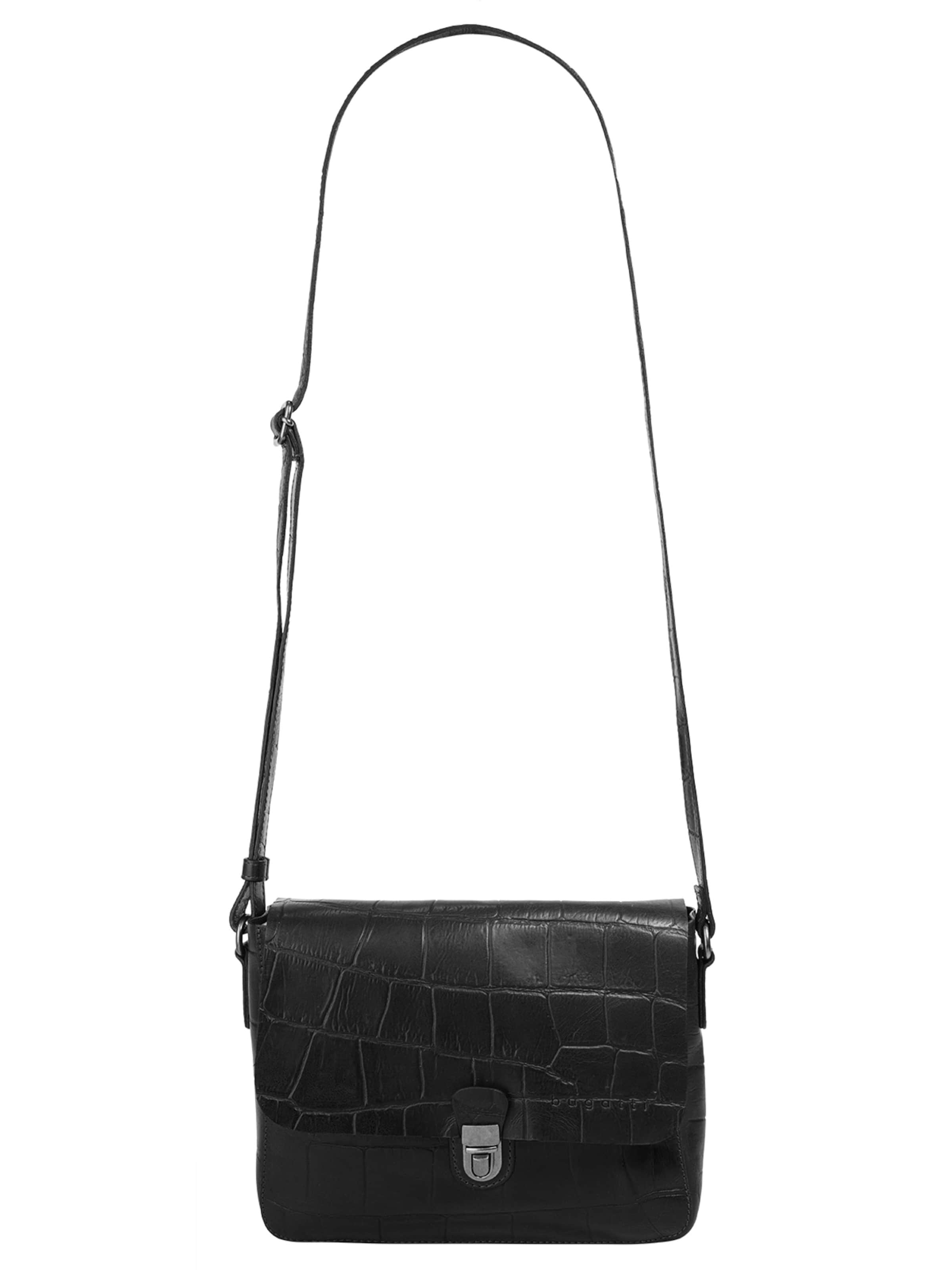 bugatti Umhängetasche 'NEVIO'‌‌‌‌ in Schwarz