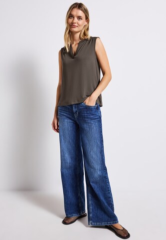 STREET ONE Top in Brown