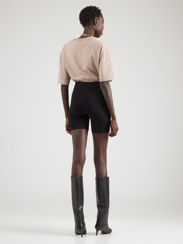 ABOUT YOU Skinny Leggings 'Lexa' - fekete