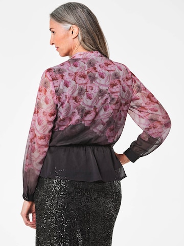 Chemisier Goldner en noir