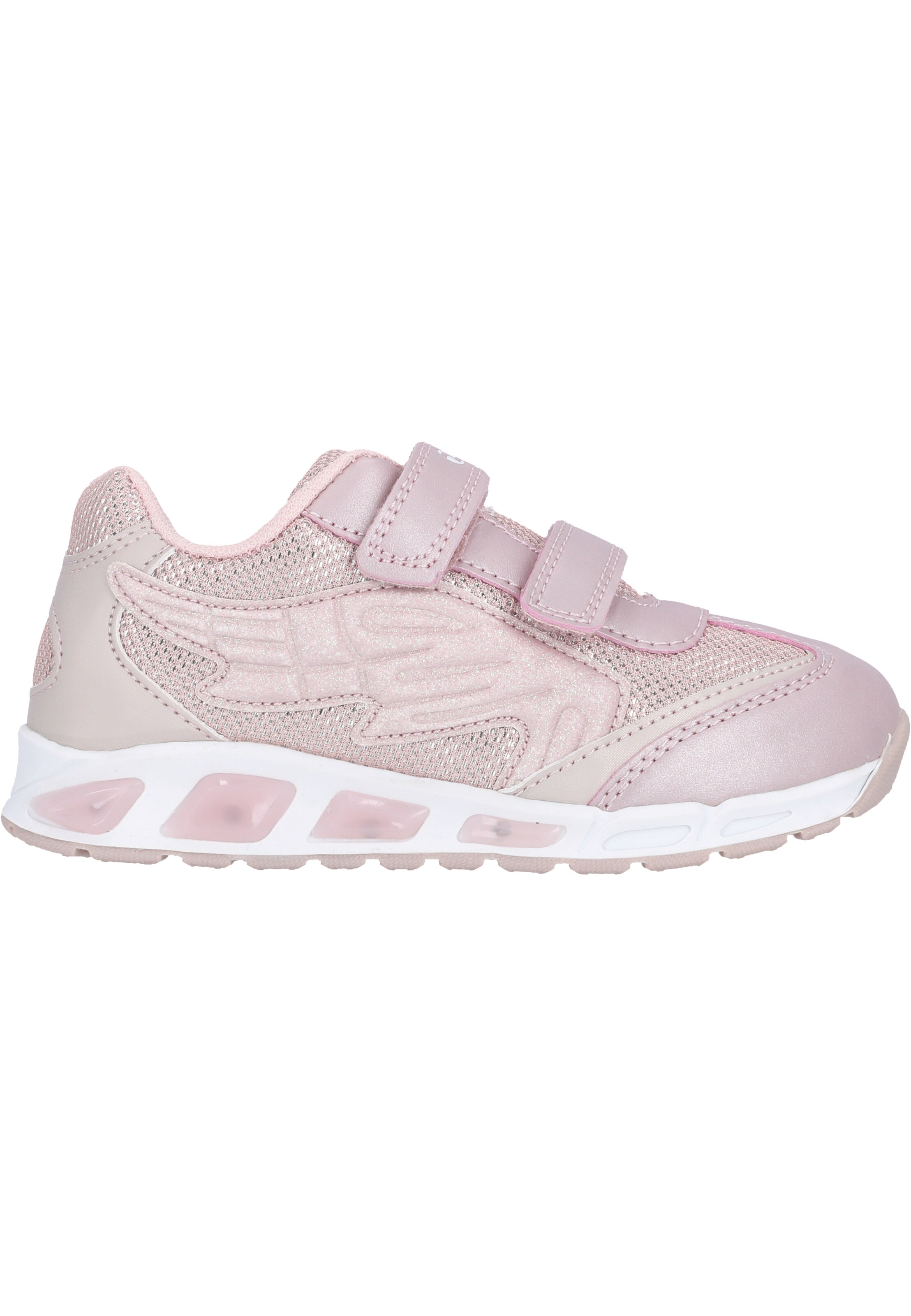 ZigZag Sneakers 'Roseau' in Pink