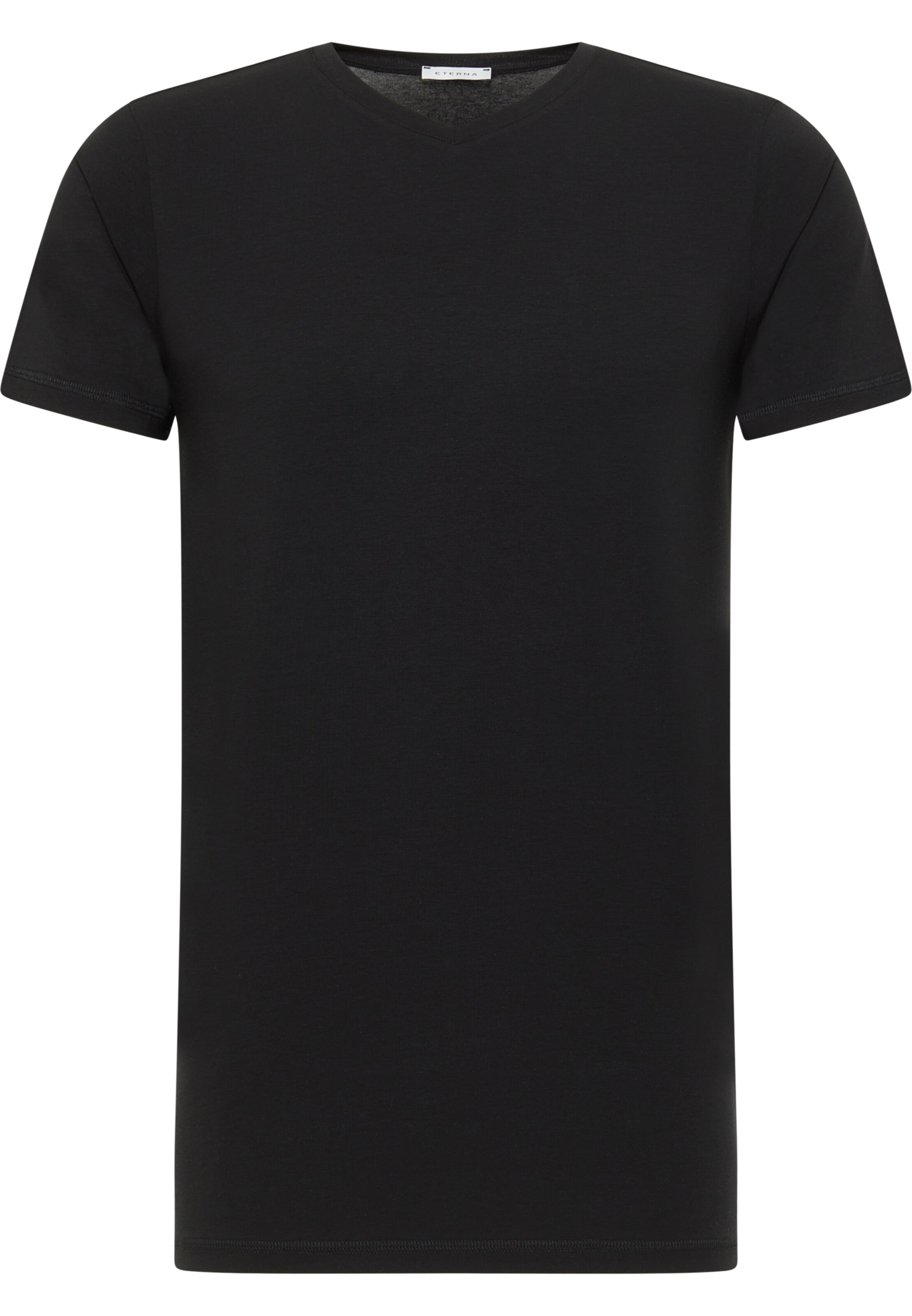 ETERNA Shirt in Black: front
