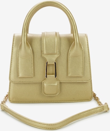 HARPA Handbag 'ESPY' in Gold: front