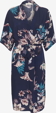 Cream Kimono 'Otta' in Blau: predná strana