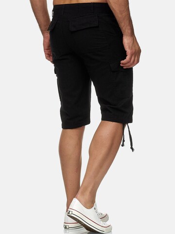 Reslad Regular Cargohose 'RS3001' in Schwarz