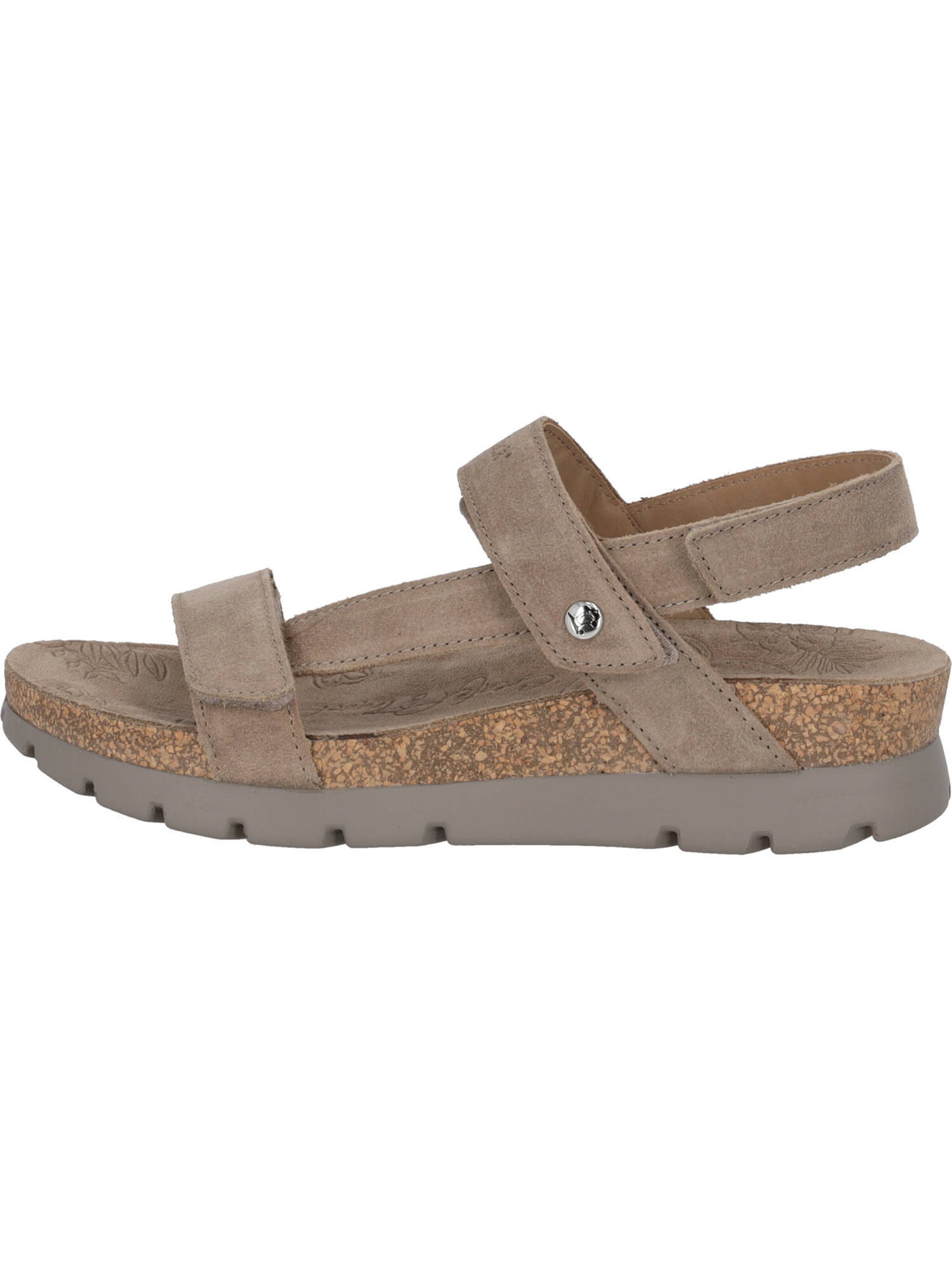 PANAMA JACK Sandals 'Selma' in Beige